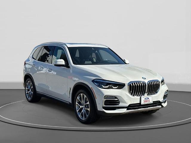 Used 2020 BMW X5 xDrive40i w/ Convenience Package image 5