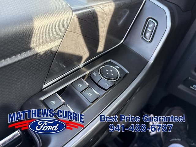 Certified 2023 Ford F150 XLT w/ Equipment Group 302A High AWD/4WD image 3