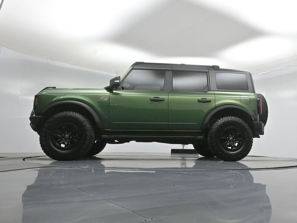 Certified 2022 Ford Bronco Wildtrak AWD/4WD image 8
