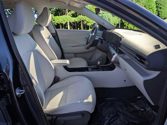 Used 2025 Hyundai Kona SEL AWD/4WD image 17