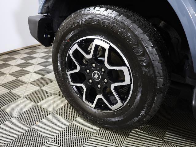 Certified 2025 Ford Bronco Outer Banks image 38