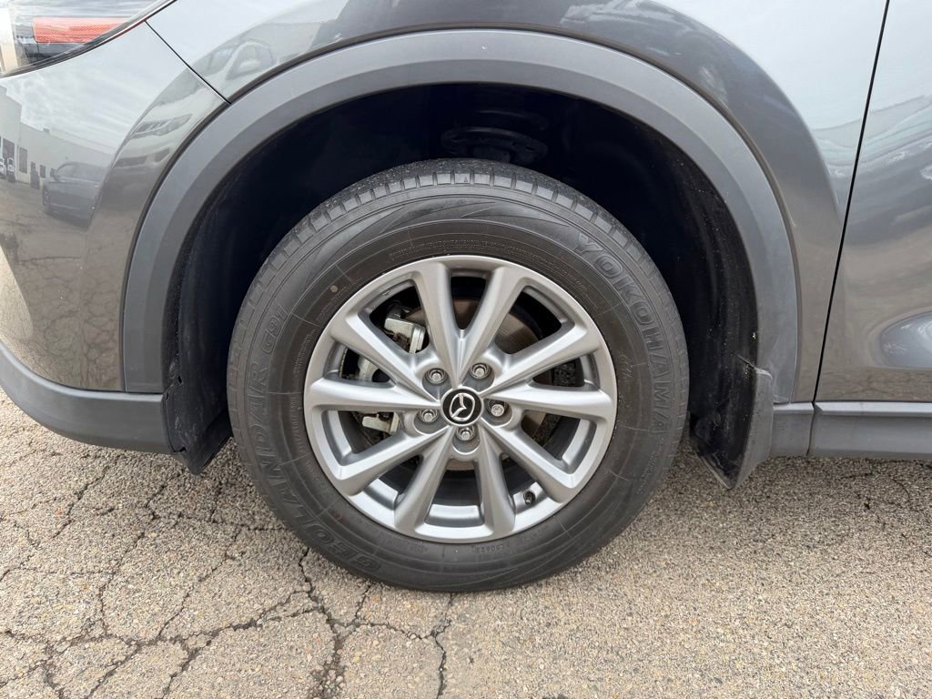 Used 2023 MAZDA CX-5 AWD 2.5 S image 12
