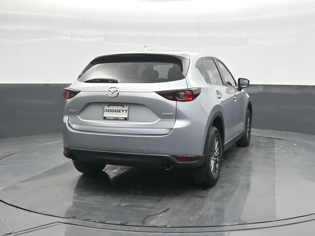 Used 2017 MAZDA CX-5 Sport image 7