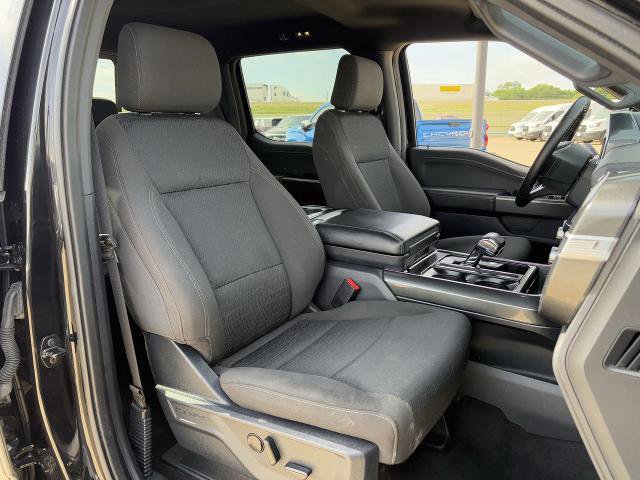 Certified 2023 Ford F150 XLT w/ Equipment Group 302A High image 31