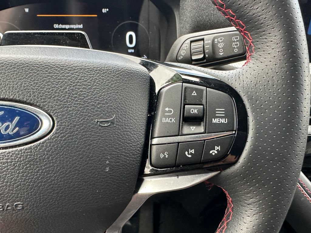 Certified 2025 Ford Explorer ST-Line w/ Premium Package RWD image 28