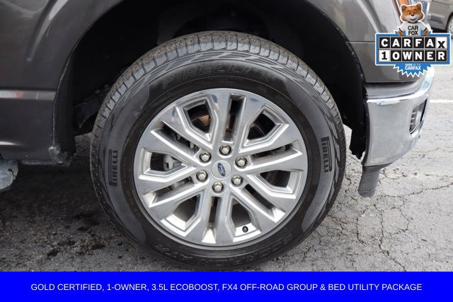 Certified 2024 Ford F150 XLT w/ Equipment Group 303A High AWD/4WD image 44