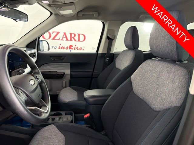 Certified 2025 Ford Maverick XLT FWD image 9