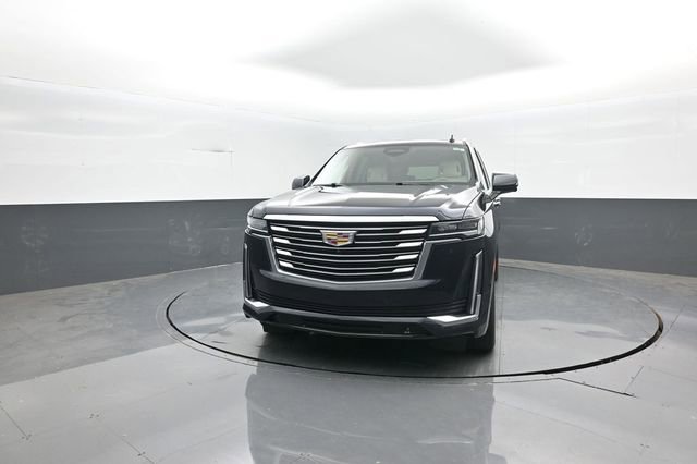 Used 2023 Cadillac Escalade Premium Luxury Platinum w/ Heavy-Duty Trailer Package AWD/4WD image 3