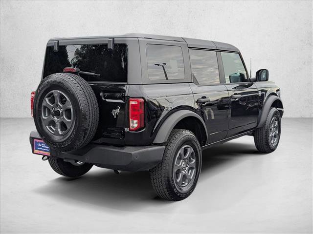 Certified 2025 Ford Bronco Big Bend image 5