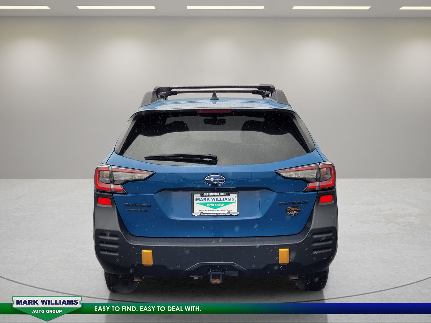 Used 2023 Subaru Outback Wilderness AWD/4WD image 5