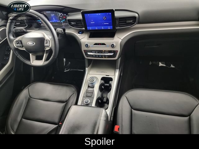 Certified 2023 Ford Explorer XLT w/ Equipment Group 202A AWD/4WD image 37