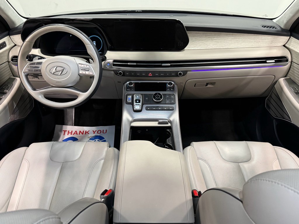Used 2024 Hyundai Palisade Calligraphy image 33