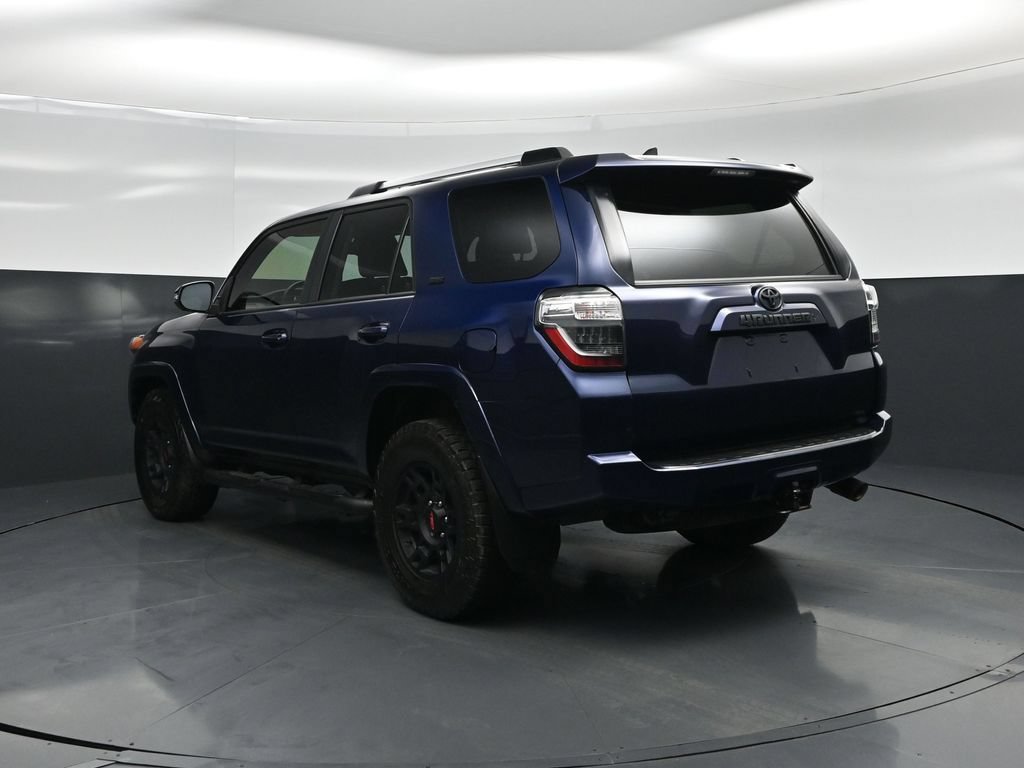 Used 2023 Toyota 4Runner SR5 Premium w/ Moonroof Package RWD image 7