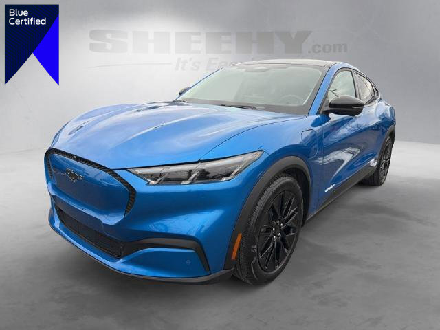 Certified 2025 Ford Mustang Mach-E Select w/ Comfort Package Lite