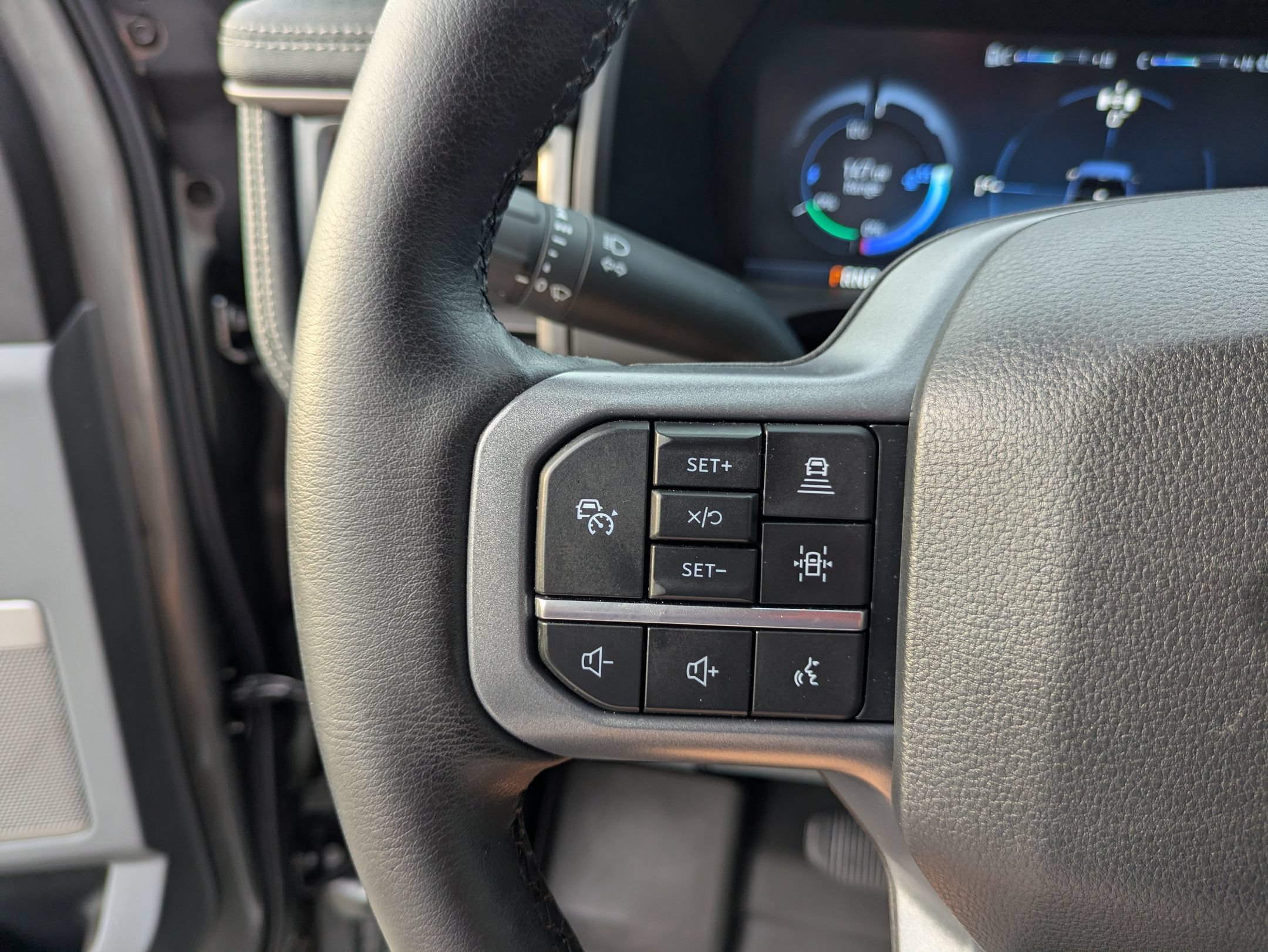 Certified 2025 Ford F150 Lightning Flash AWD/4WD image 19