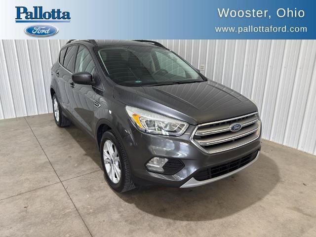 Certified 2017 Ford Escape SE w/ Equipment Group 201A AWD/4WD image 1