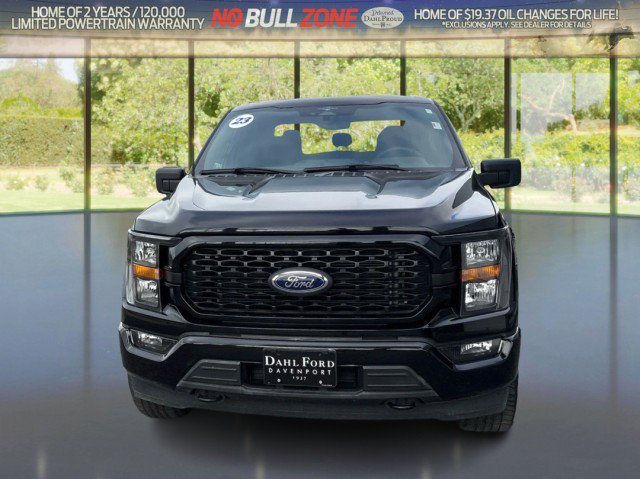 Certified 2023 Ford F150 XL w/ STX Appearance Package AWD/4WD image 8