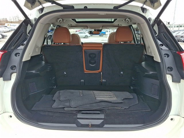 Used 2017 Nissan Rogue SL w/ SL Premium Package image 29