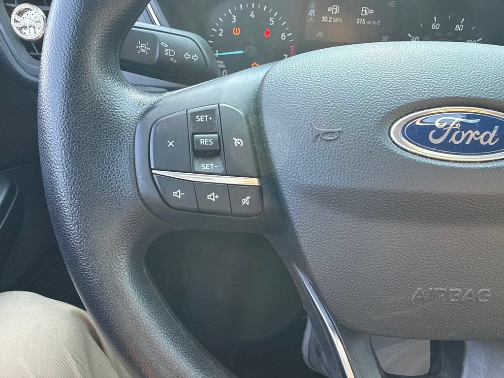 Certified 2020 Ford Escape SE FWD image 7