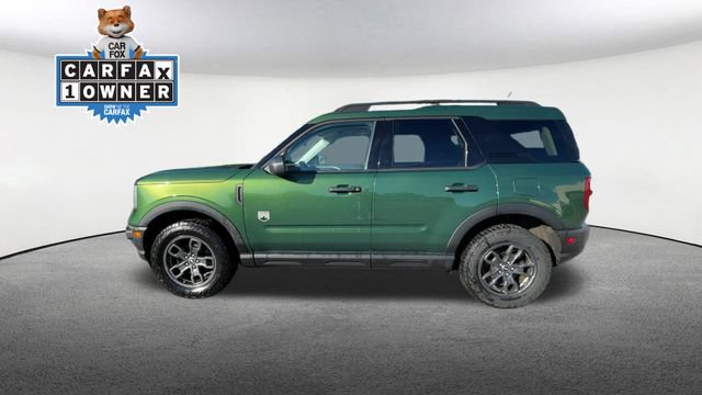 Certified 2023 Ford Bronco Sport Big Bend w/ Convenience Package AWD/4WD image 6