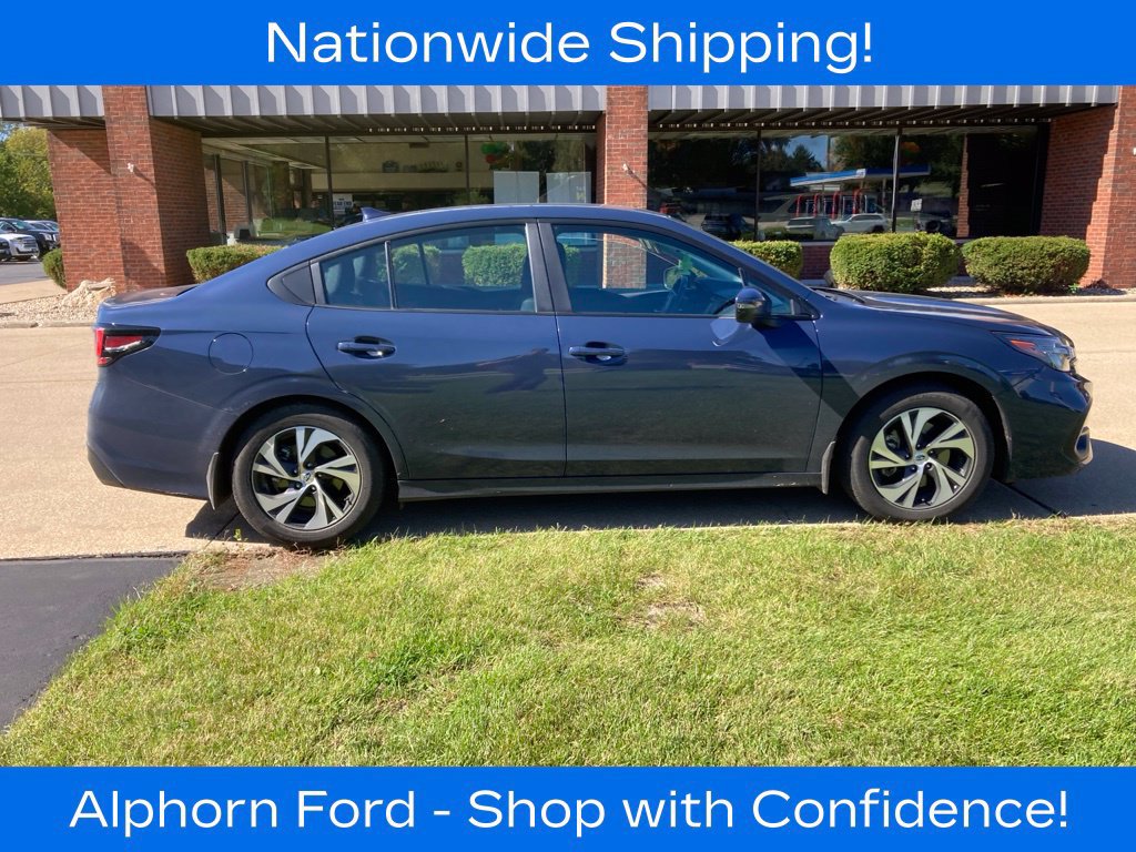 Used 2024 Subaru Legacy Premium AWD/4WD image 6