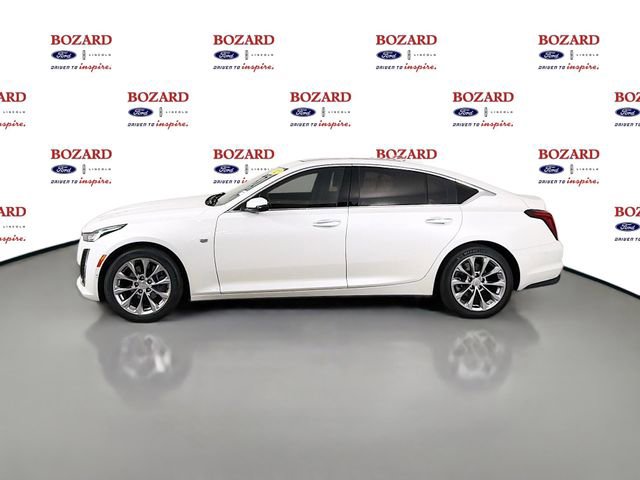 Used 2023 Cadillac CT5 Premium Luxury w/ Parking Package RWD image 5