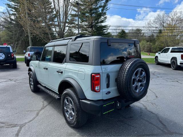 Certified 2024 Ford Bronco Big Bend AWD/4WD image 3