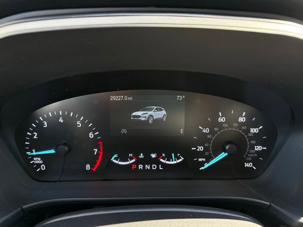 Certified 2020 Ford Escape S image 19