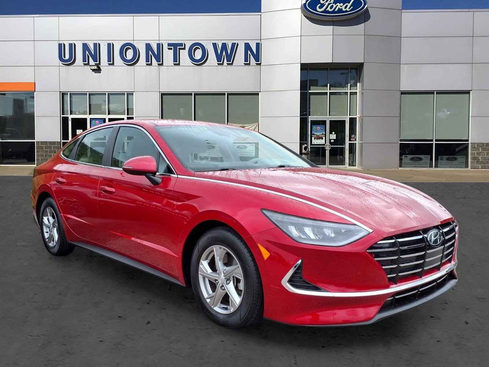 Used 2022 Hyundai Sonata SE FWD image 1