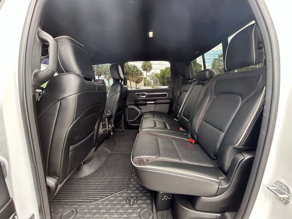 Used 2023 RAM 1500 Laramie RWD image 37