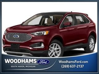 Certified 2023 Ford Edge SEL w/ Convenience Package AWD/4WD video 1