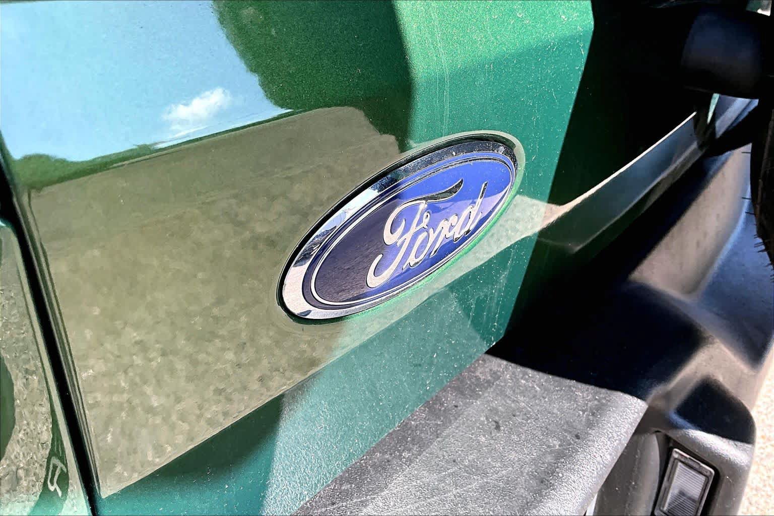 Certified 2024 Ford Bronco Big Bend AWD/4WD image 31