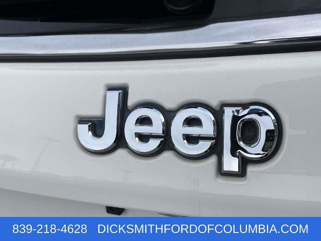 Used 2020 Jeep Compass Latitude w/ Safety & Security Group image 10