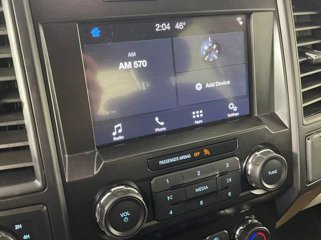 Certified 2019 Ford F150 XL w/ Equipment Group 101A Mid image 12