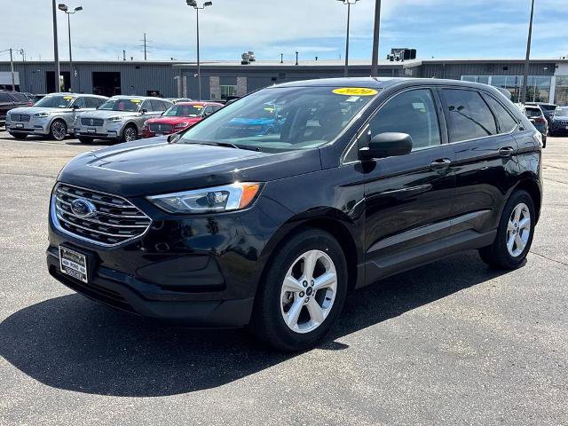 Certified 2020 Ford Edge SE FWD image 2
