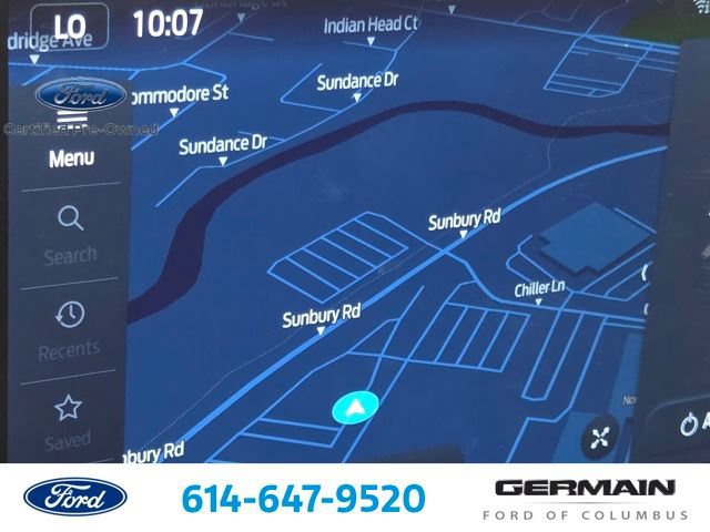 Certified 2024 Ford F150 XLT w/ FX4 Off-Road Package AWD/4WD image 34