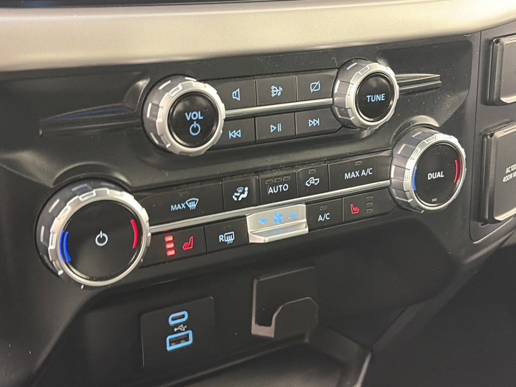 Certified 2023 Ford F150 XLT w/ Equipment Group 302A High image 21