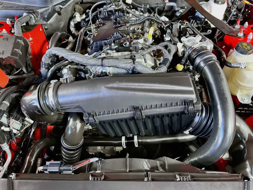 Certified 2024 Ford Mustang Premium RWD image 8
