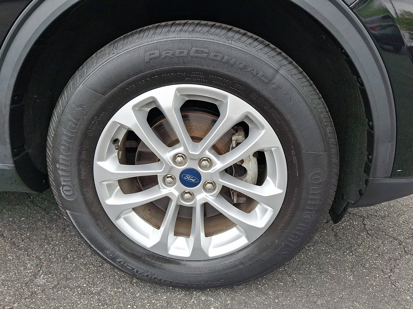 Certified 2022 Ford Escape SE w/ Convenience Package AWD/4WD image 8