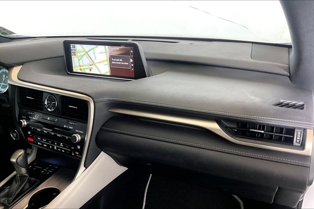 Used 2019 Lexus RX 350 F Sport w/ Navigation Package AWD/4WD image 12