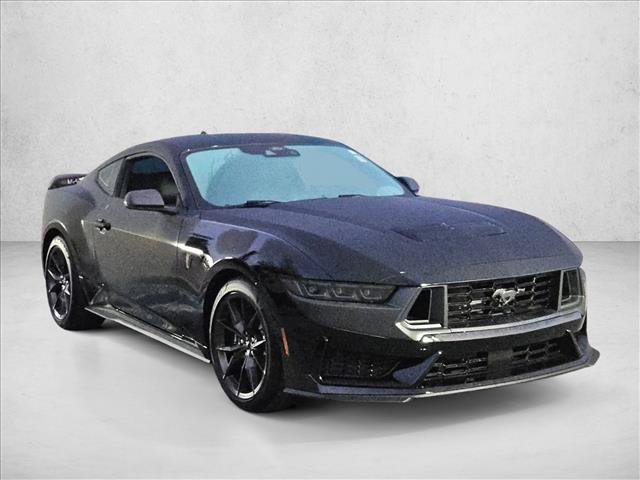 Certified 2025 Ford Mustang Dark Horse RWD image 3