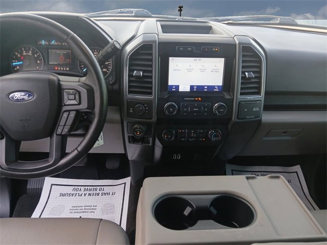 Certified 2020 Ford F150 XLT w/ Equipment Group 302A Luxury image 11