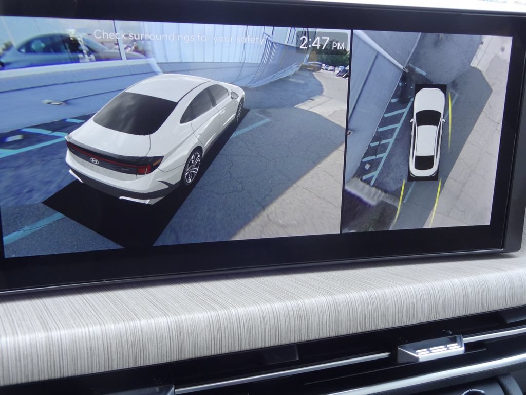 Used 2026 Hyundai Sonata Limited FWD image 60