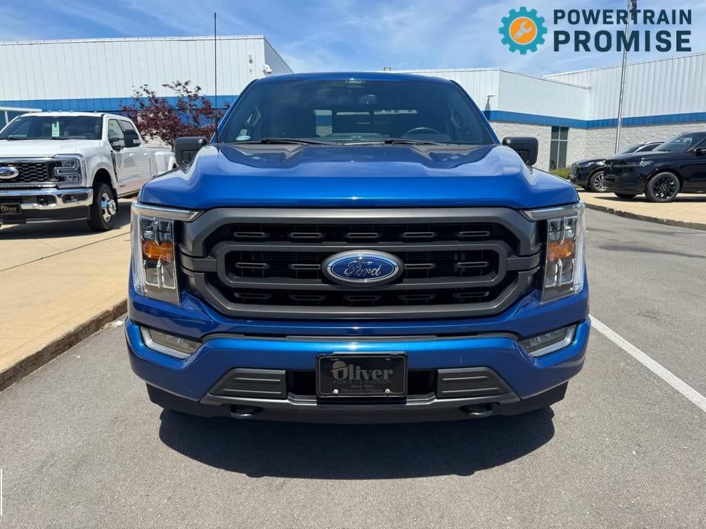 Certified 2022 Ford F150 XLT w/ Equipment Group 302A High AWD/4WD image 2