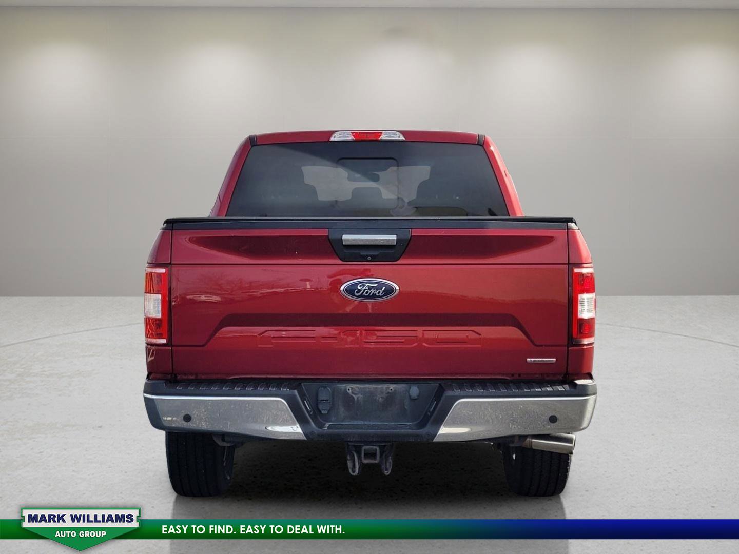 Certified 2018 Ford F150 XLT w/ Equipment Group 302A Luxury image 7