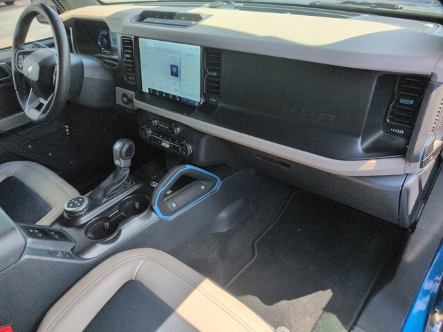 Certified 2023 Ford Bronco Wildtrak AWD/4WD image 37