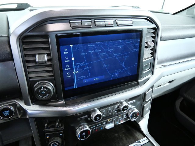 Certified 2021 Ford F150 Lariat w/ Trailer Tow Package AWD/4WD image 22