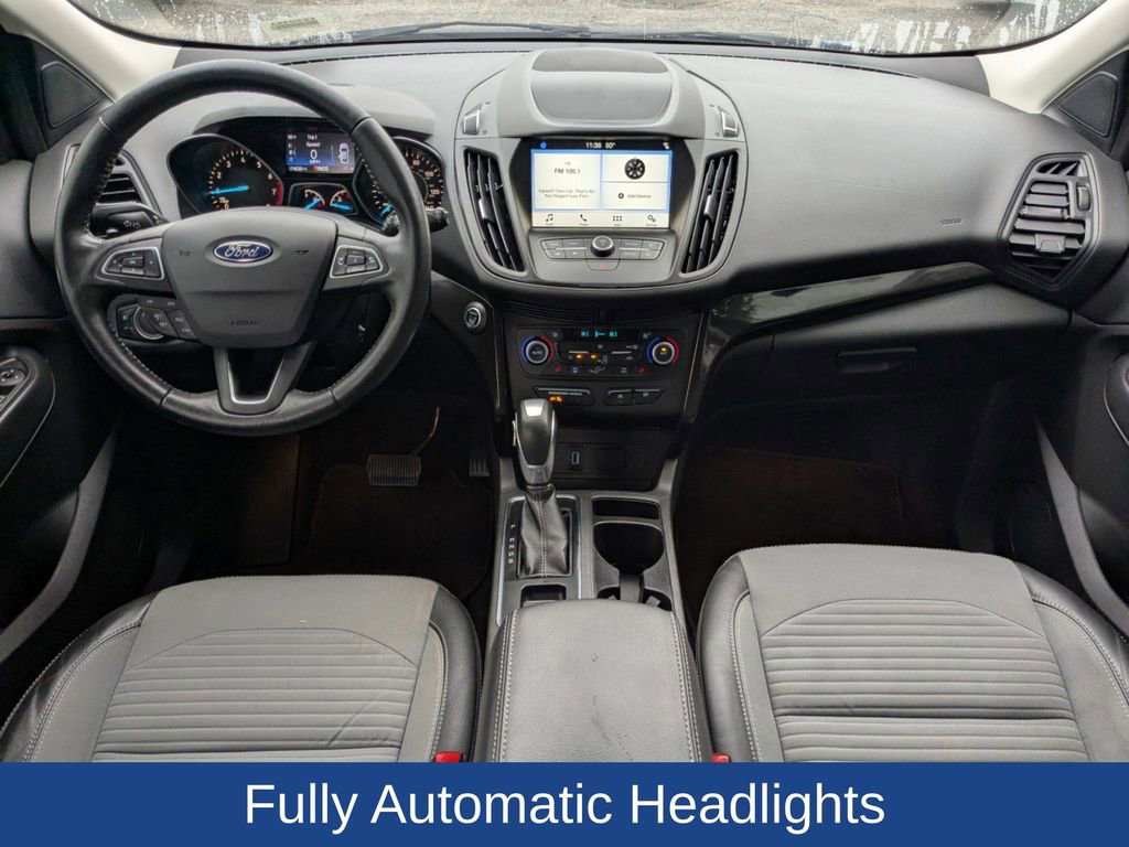 Certified 2019 Ford Escape SE image 18