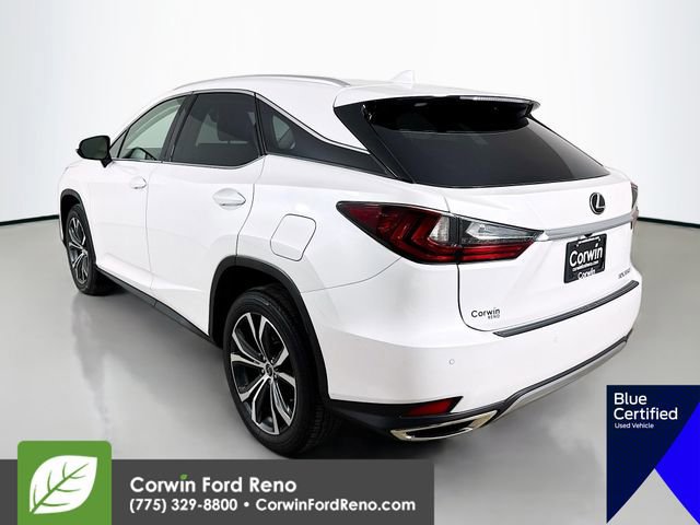 Used 2021 Lexus RX 350 FWD w/ Premium Package image 4