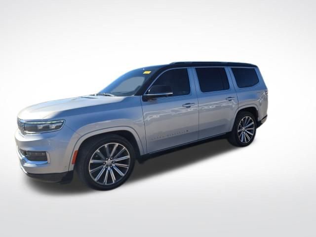 Used 2023 Jeep Grand Wagoneer Series II w/ Flexible Seating Group image 6